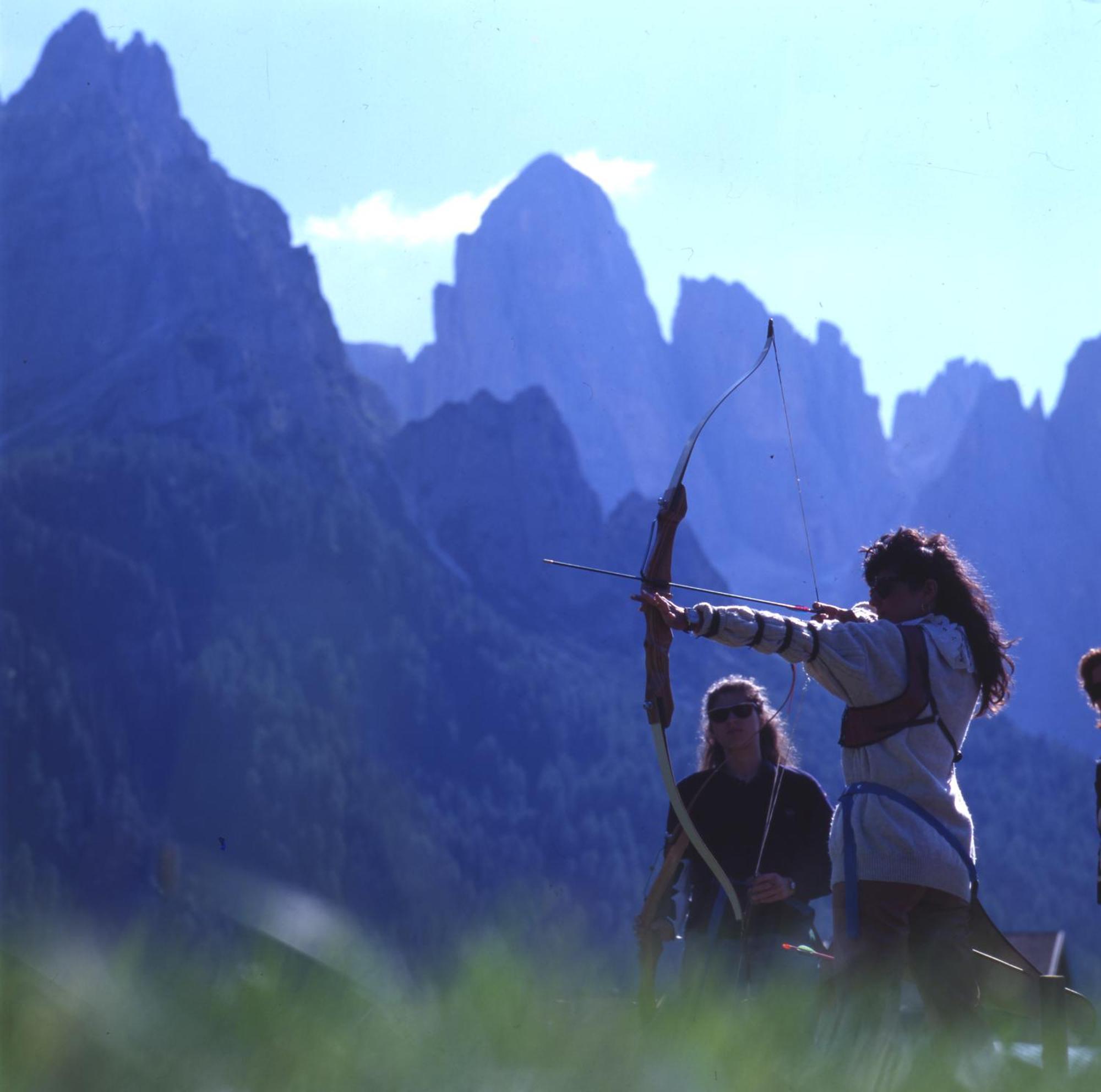 Sporting Aparthotel San Martino Di Castrozza Bagian luar foto