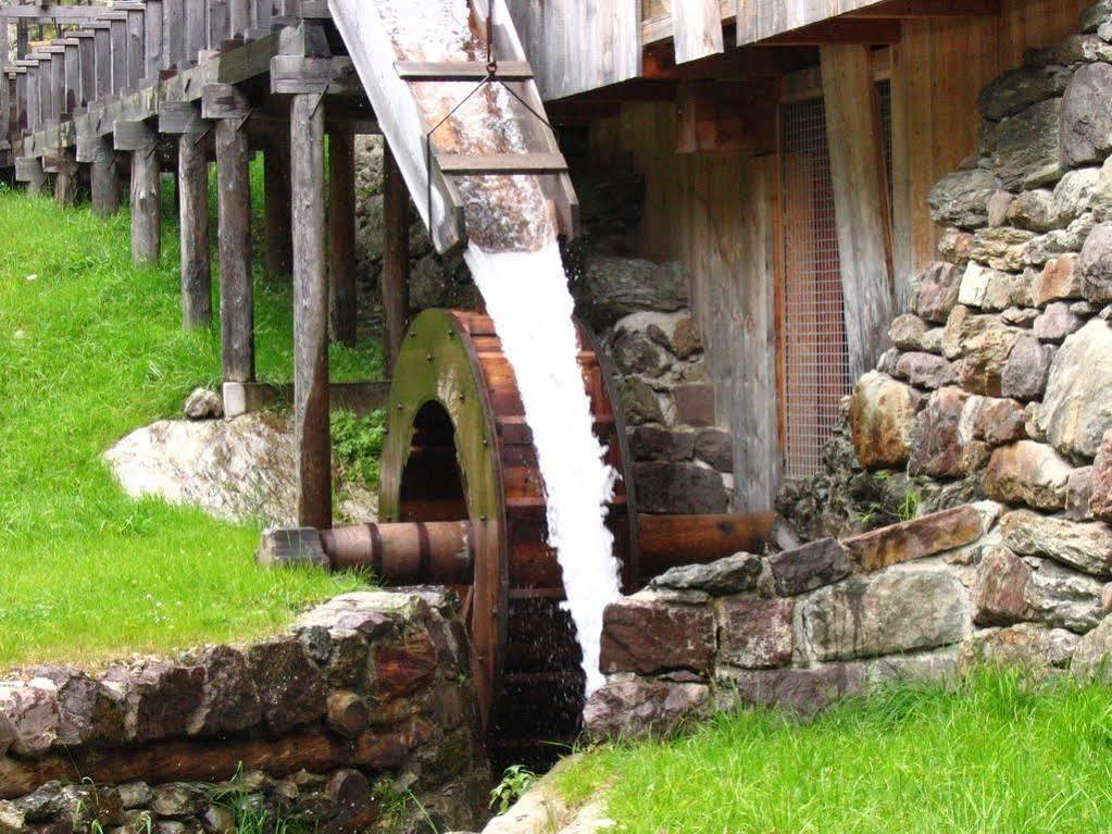 Sporting Aparthotel San Martino Di Castrozza Bagian luar foto
